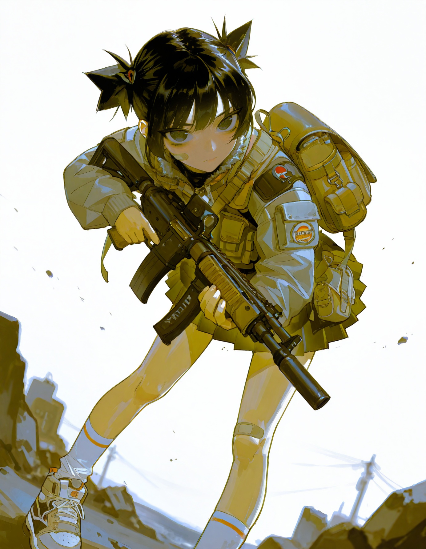 v1nne_illu,  ,  1girl on Tensor.Art