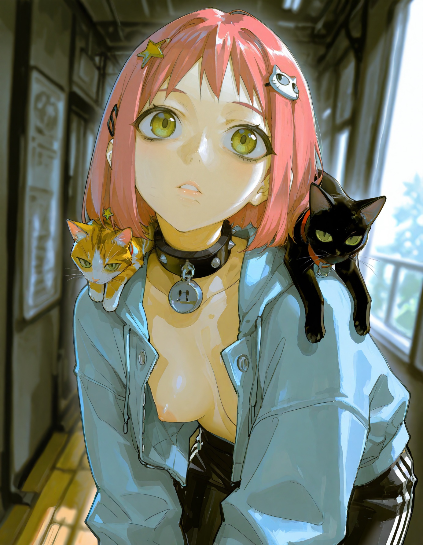 v1nne_illu,  ,  1girl on Tensor.Art