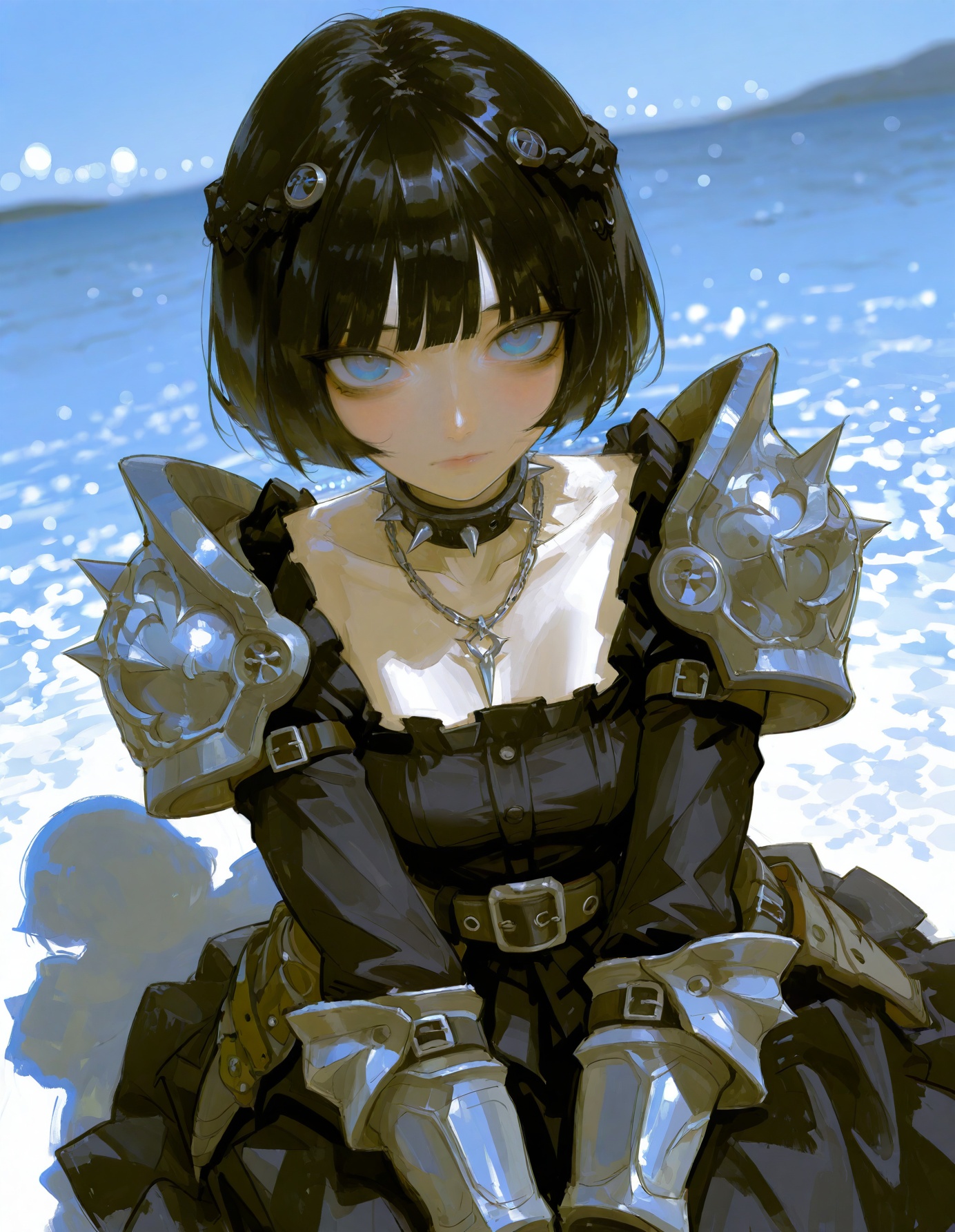 v1nne_illu,  ,  1girl on Tensor.Art