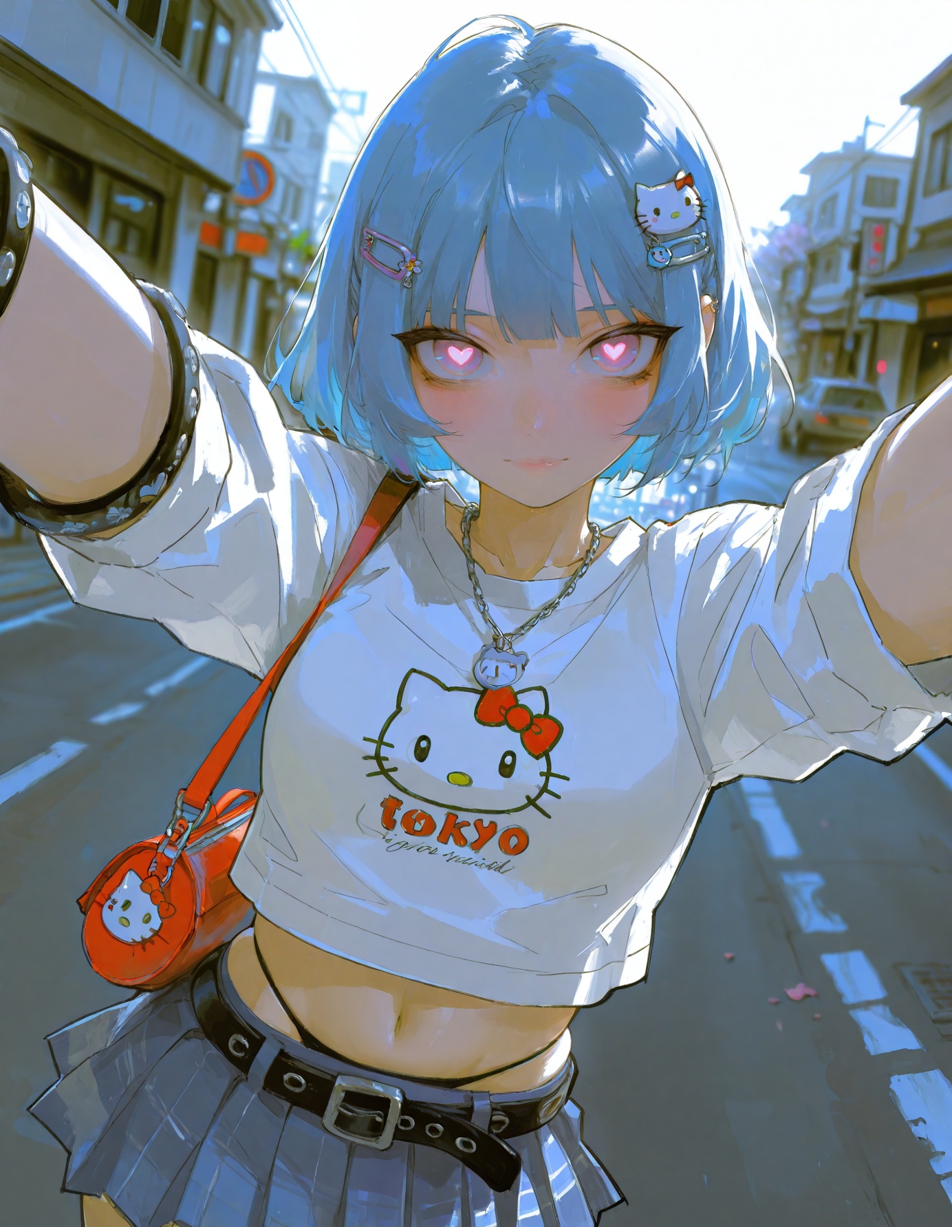 v1nne_illu,  ,  vibrant colors on Tensor.Art
