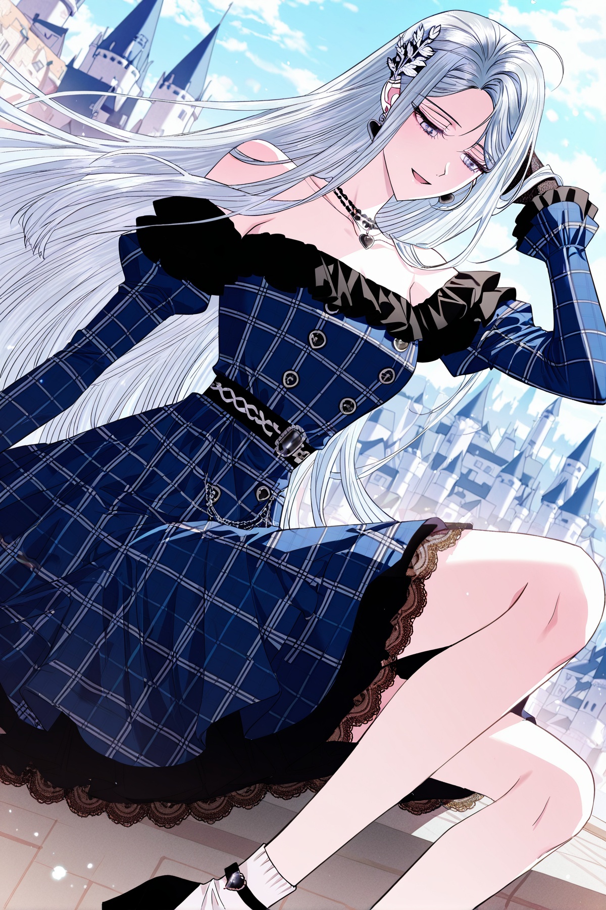 Jubelian,  Jubelian_outfit3,  1girl on Tensor.Art