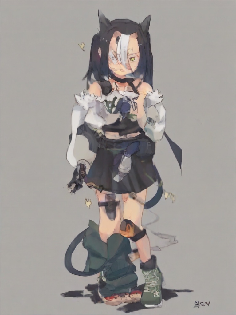 AI generated image on Tensor.Art