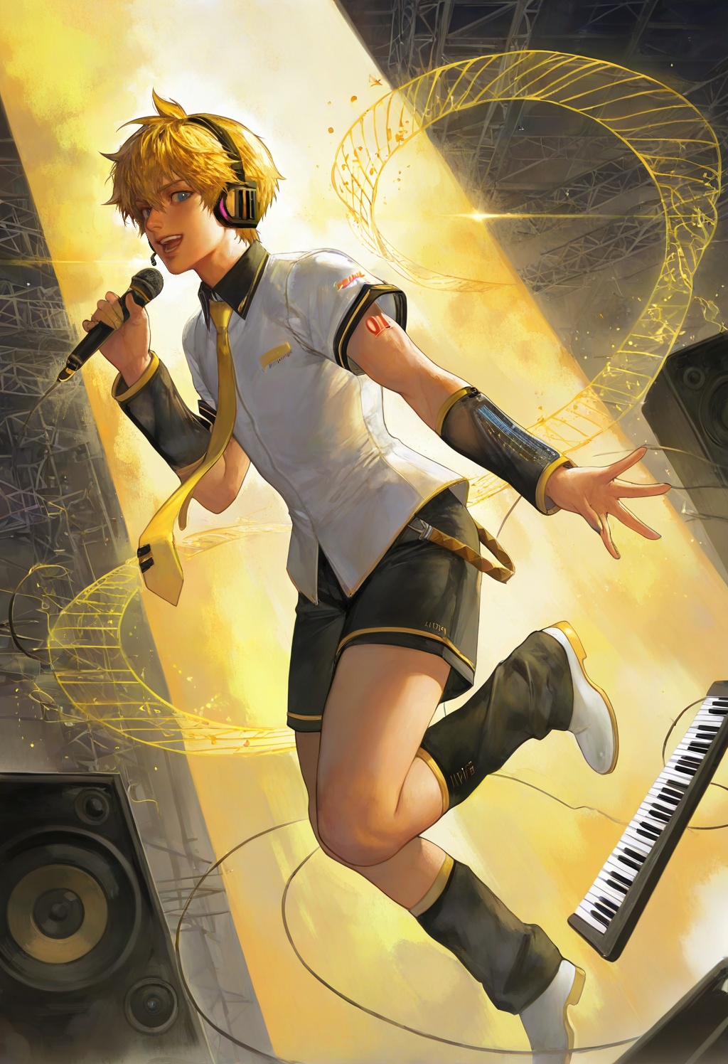 masterpiece,  best quality,  ultra-detailed on Tensor.Art