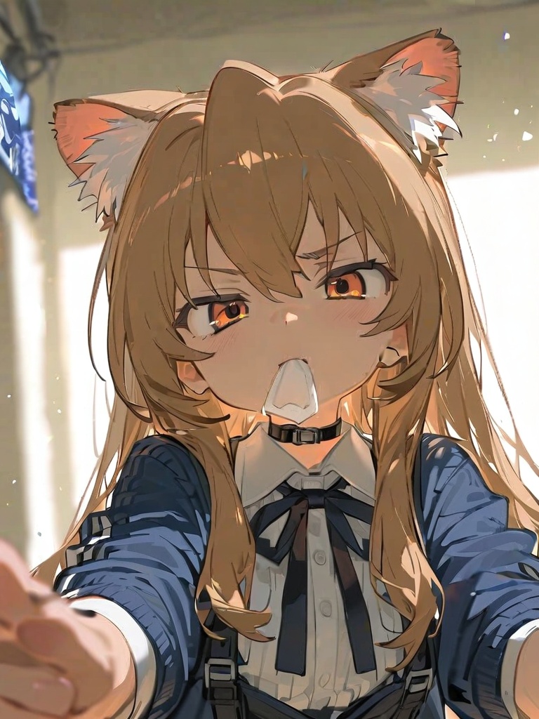 AI generated image on Tensor.Art