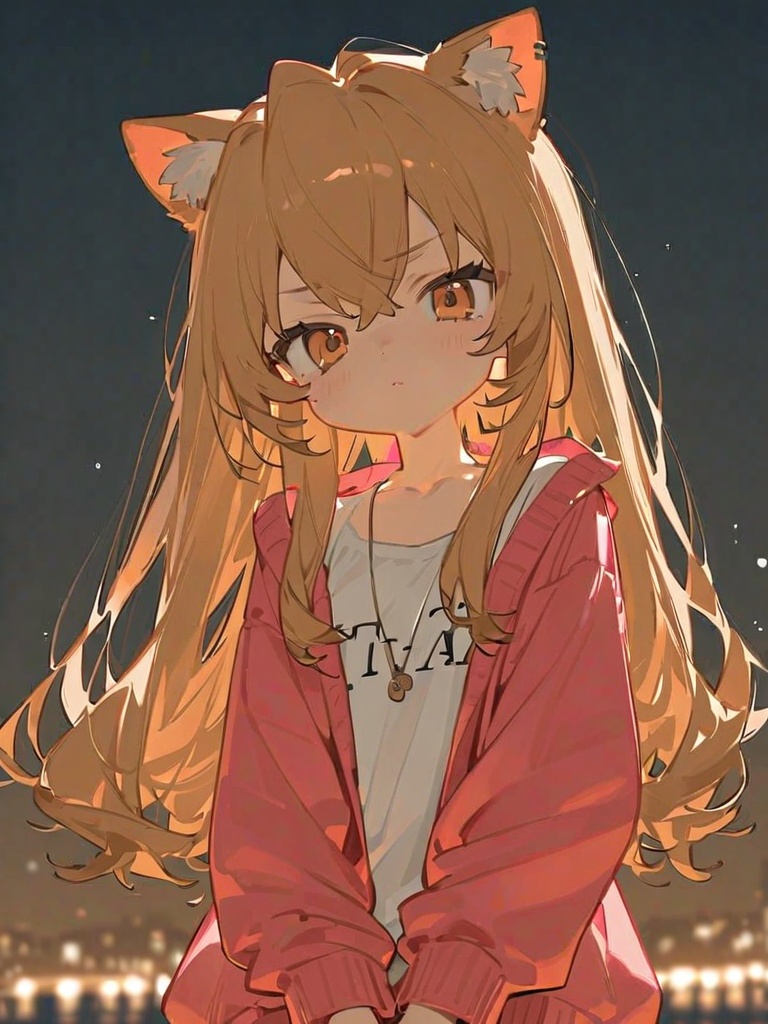 AI generated image on Tensor.Art