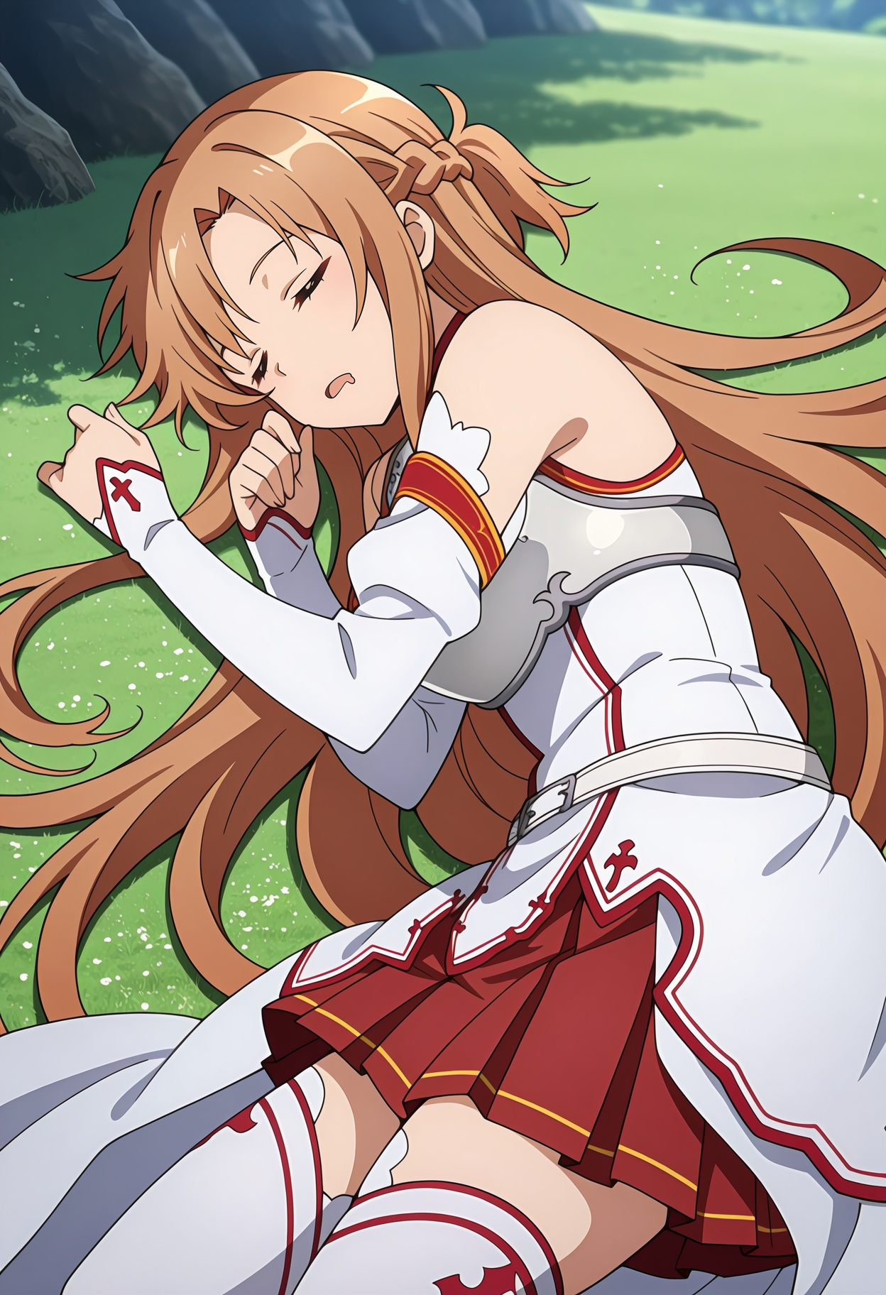 anime screencap,  masterpiece,  best quality on Tensor.Art