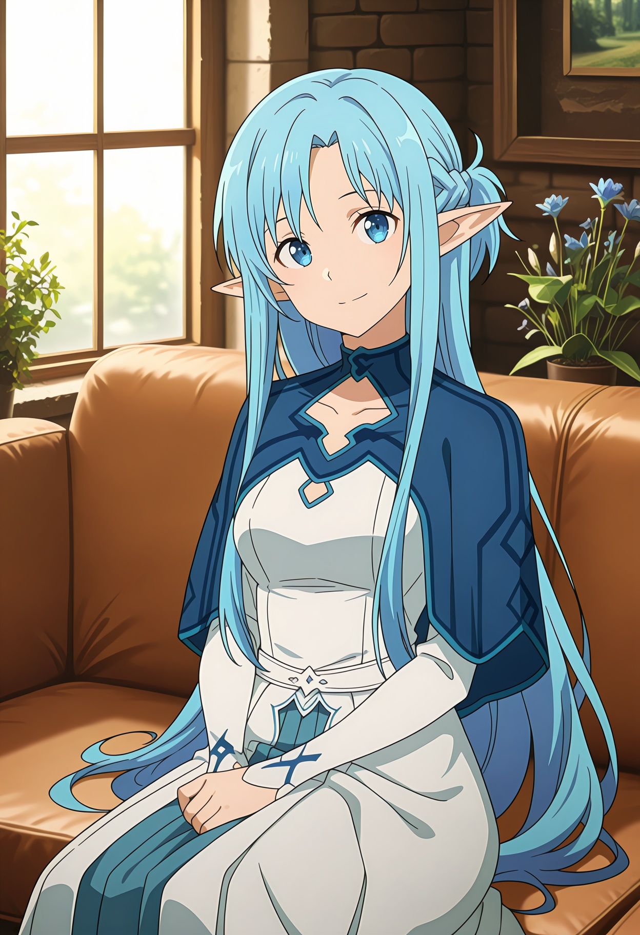 anime screencap,  masterpiece,  best quality on Tensor.Art