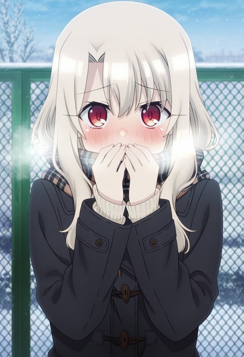 anime screencap,  anime coloring,  anime art style on Tensor.Art