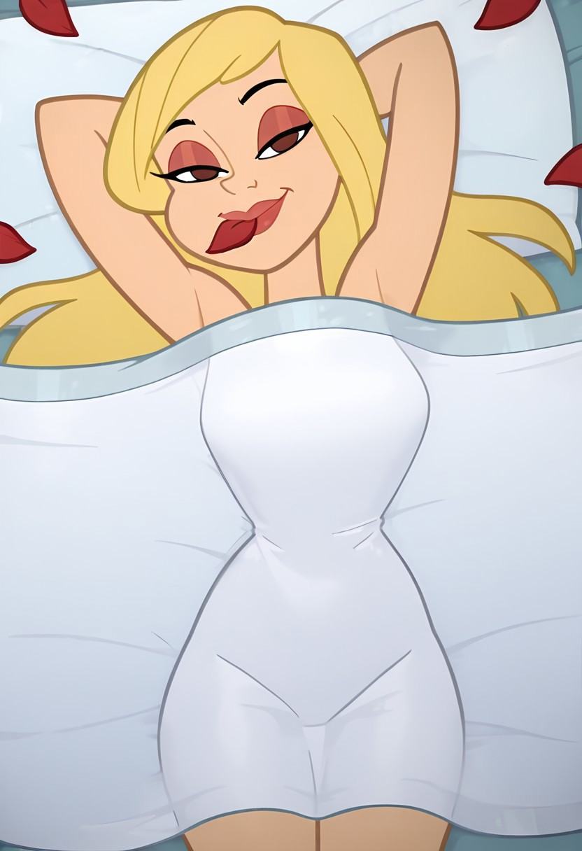 caroltltsloonytoons,  1girl,  long hair on Tensor.Art