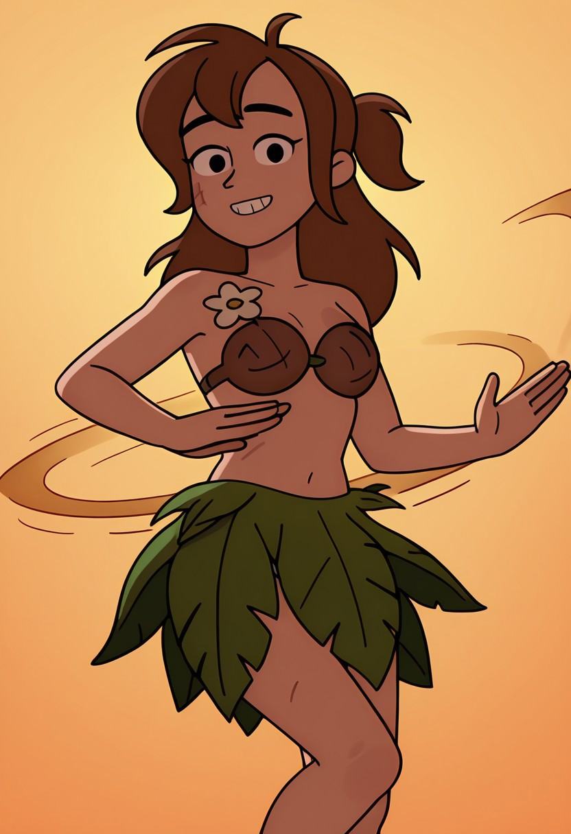 karlawbb,  1girl,  long hair on Tensor.Art