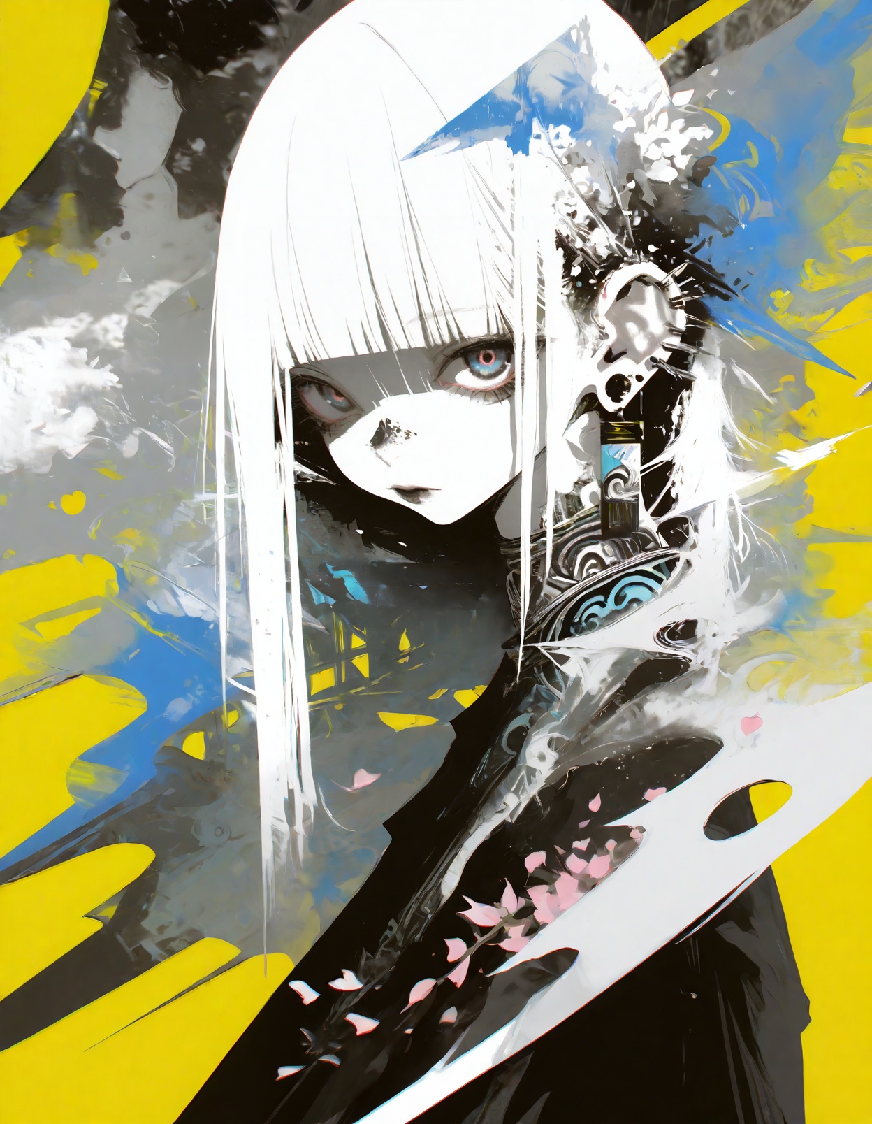 masterpiece,  best quality,  amazing quality on Tensor.Art
