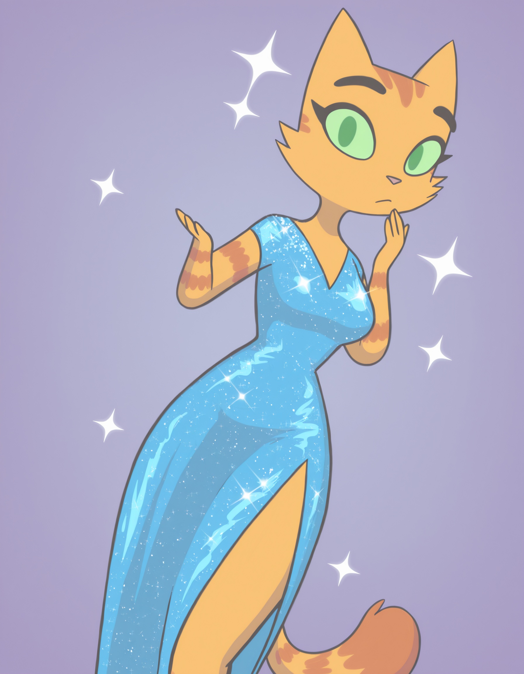 franlbx,  1girl,  furry female on Tensor.Art