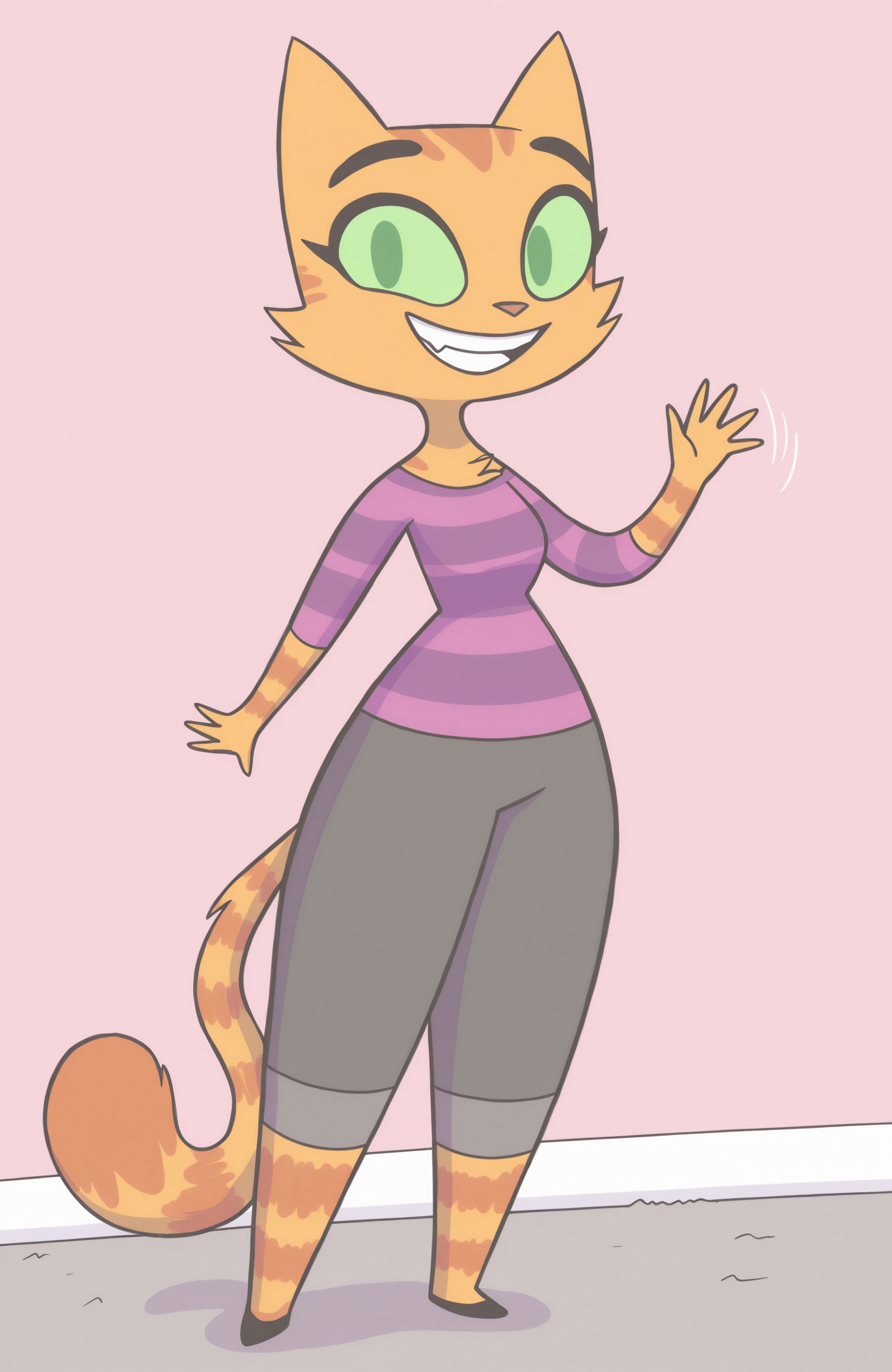franlbx,  1girl,  furry female on Tensor.Art