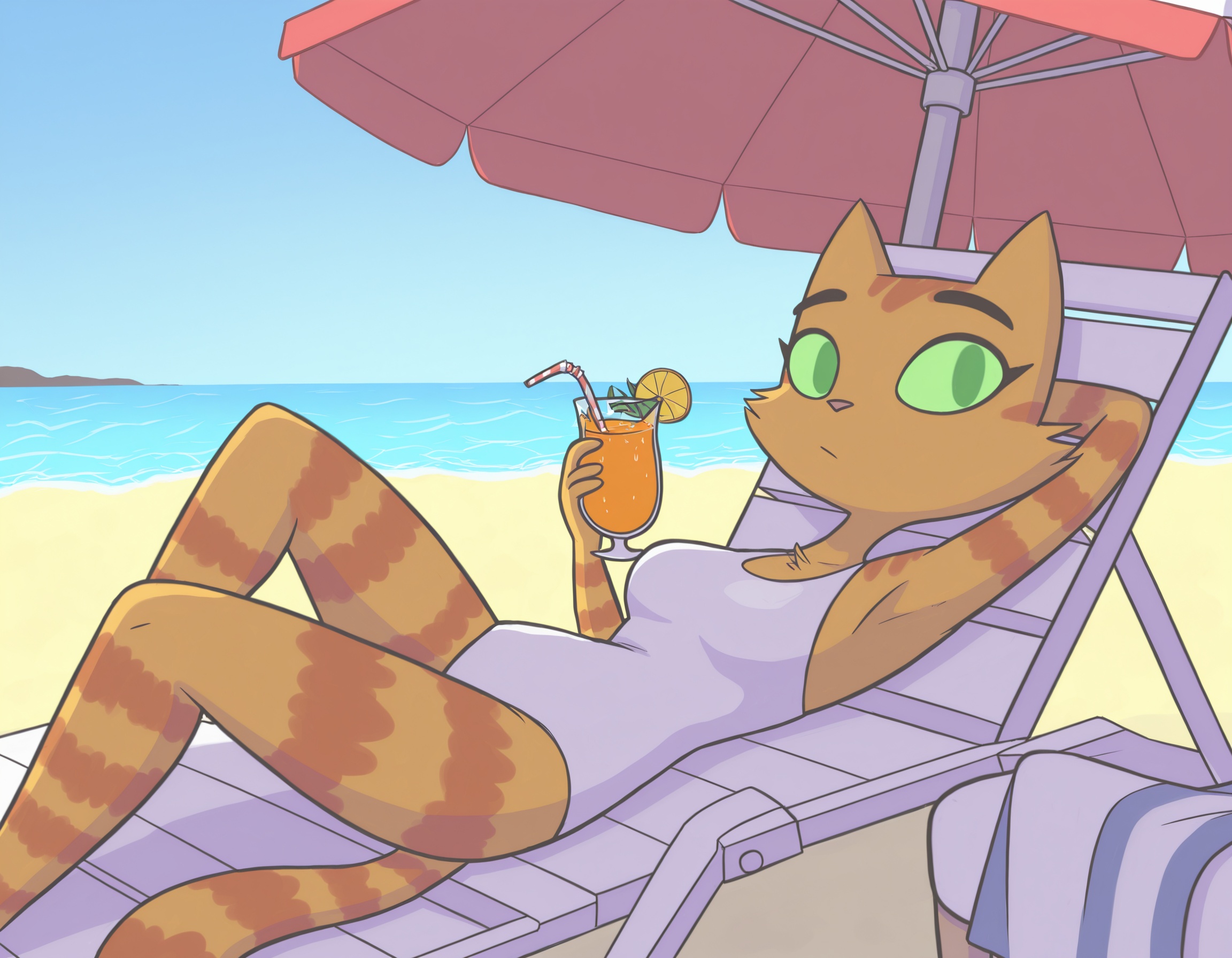 franlbx,  1girl,  furry female on Tensor.Art