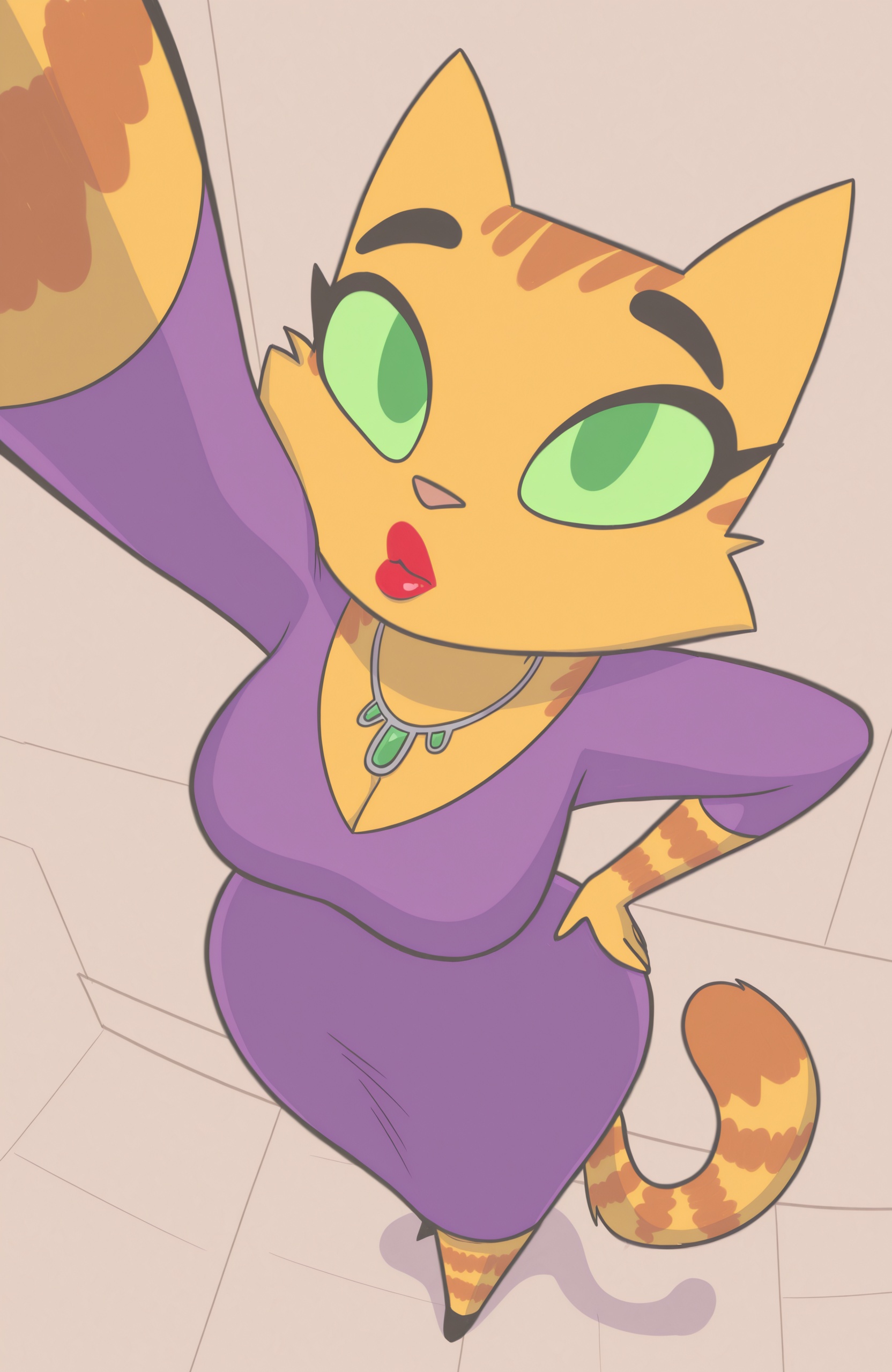 franlbx,  1girl,  furry female on Tensor.Art