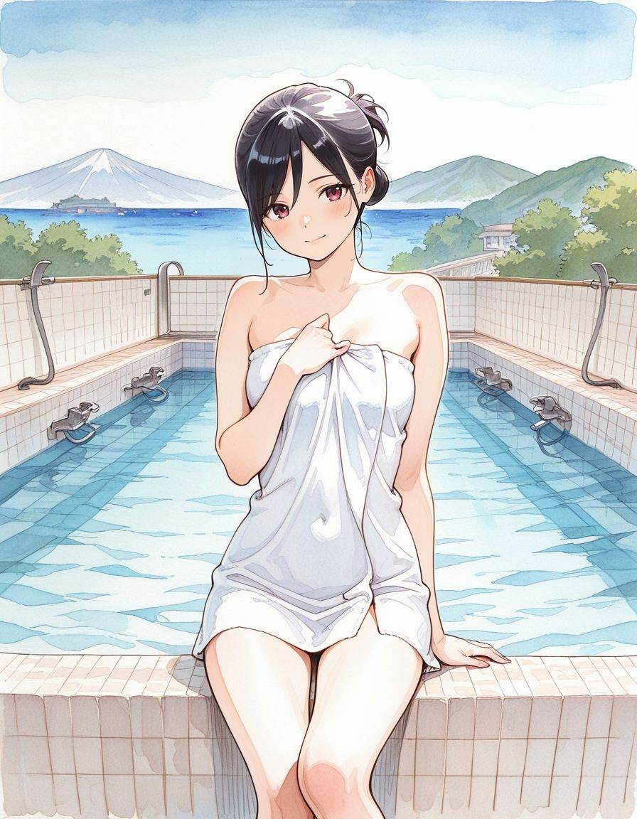 score_7_up,  anime BREAK official art, on Tensor.Art