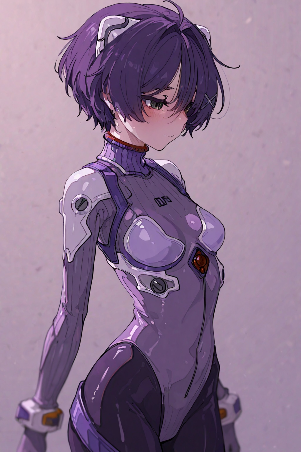 by kakure eria,  flat colors,  masterpiece on Tensor.Art