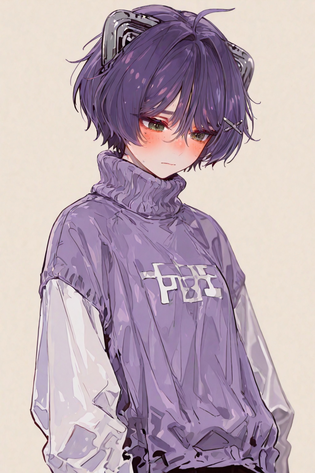 flat colors,  masterpiece,  best quality on Tensor.Art