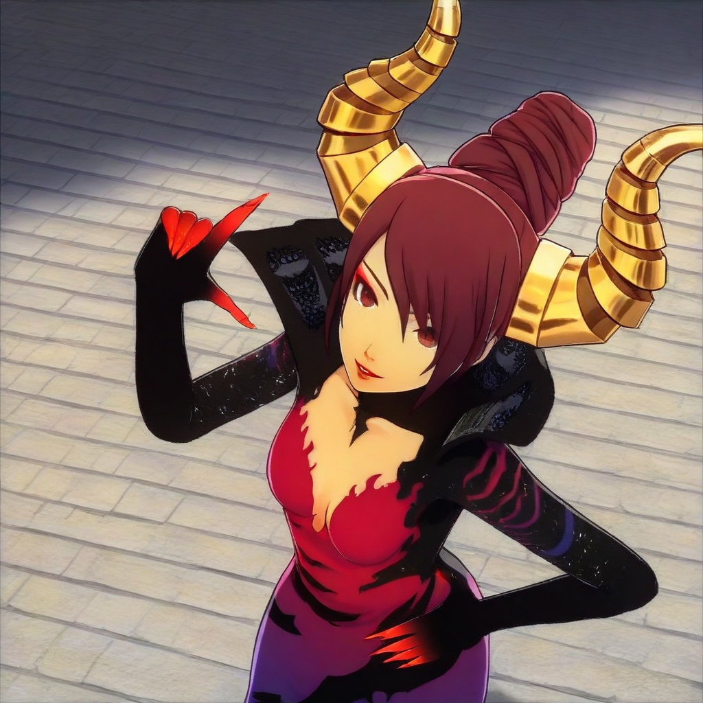 masterpiece,  best quality,  2d on Tensor.Art