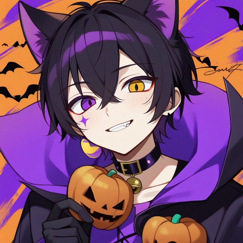 cute Halloween on Tensor.Art