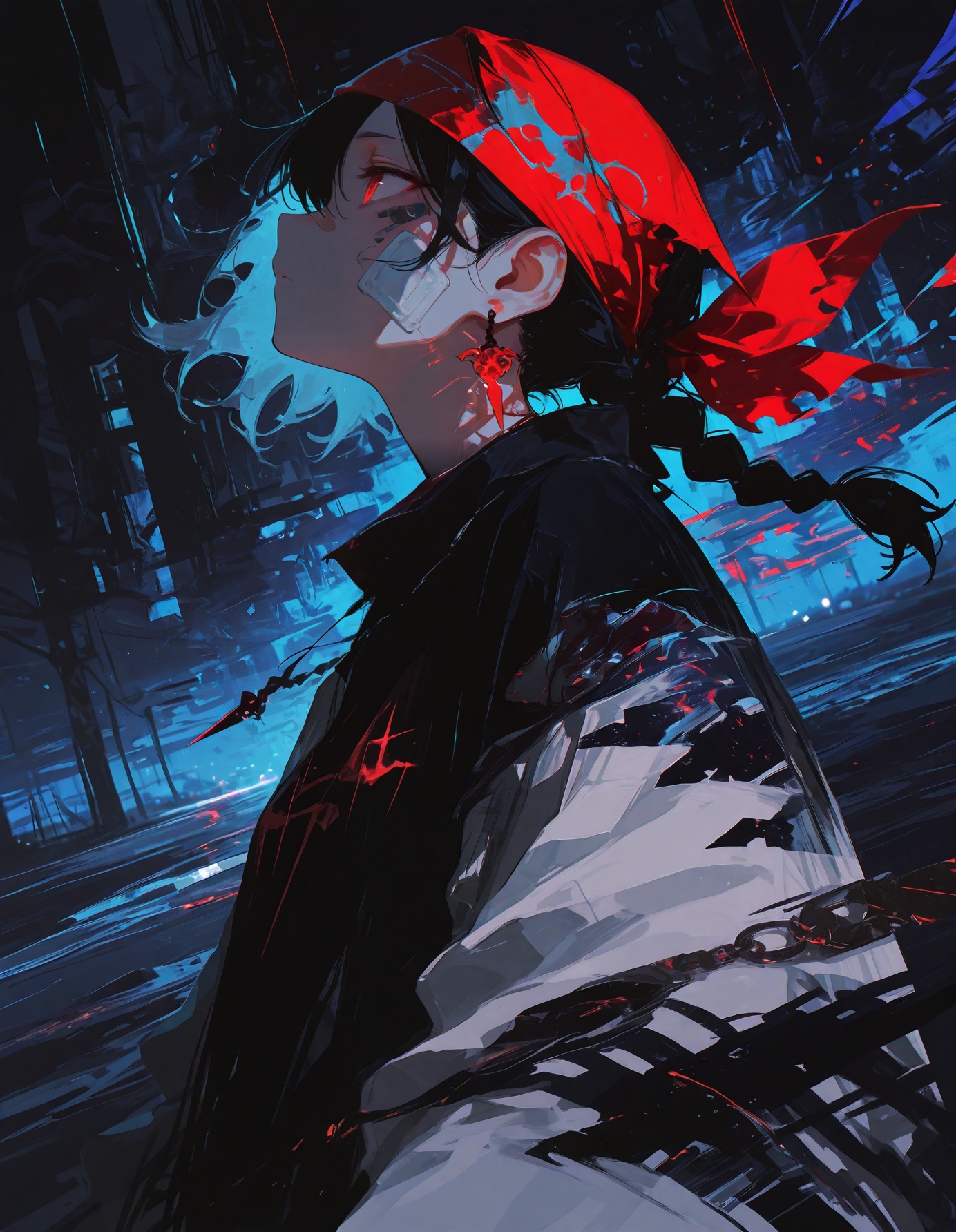 masterpiece,  best quality,  high quality on Tensor.Art