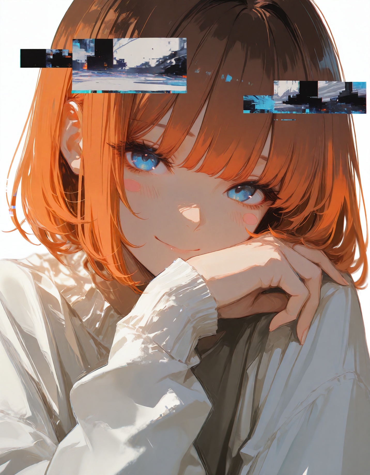 m4ndo_genai_style,  asbtract,  glitch on Tensor.Art