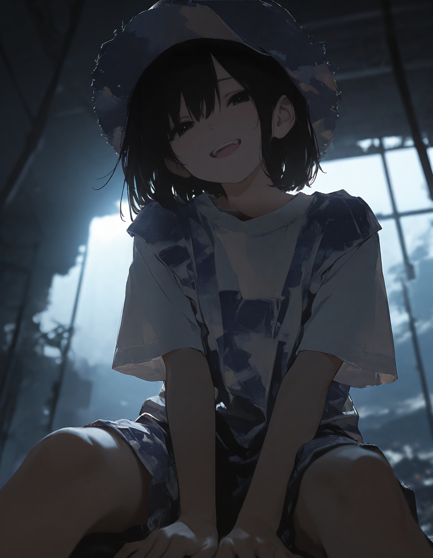 m4ndo_genai_style,  1boy,  male focus on Tensor.Art