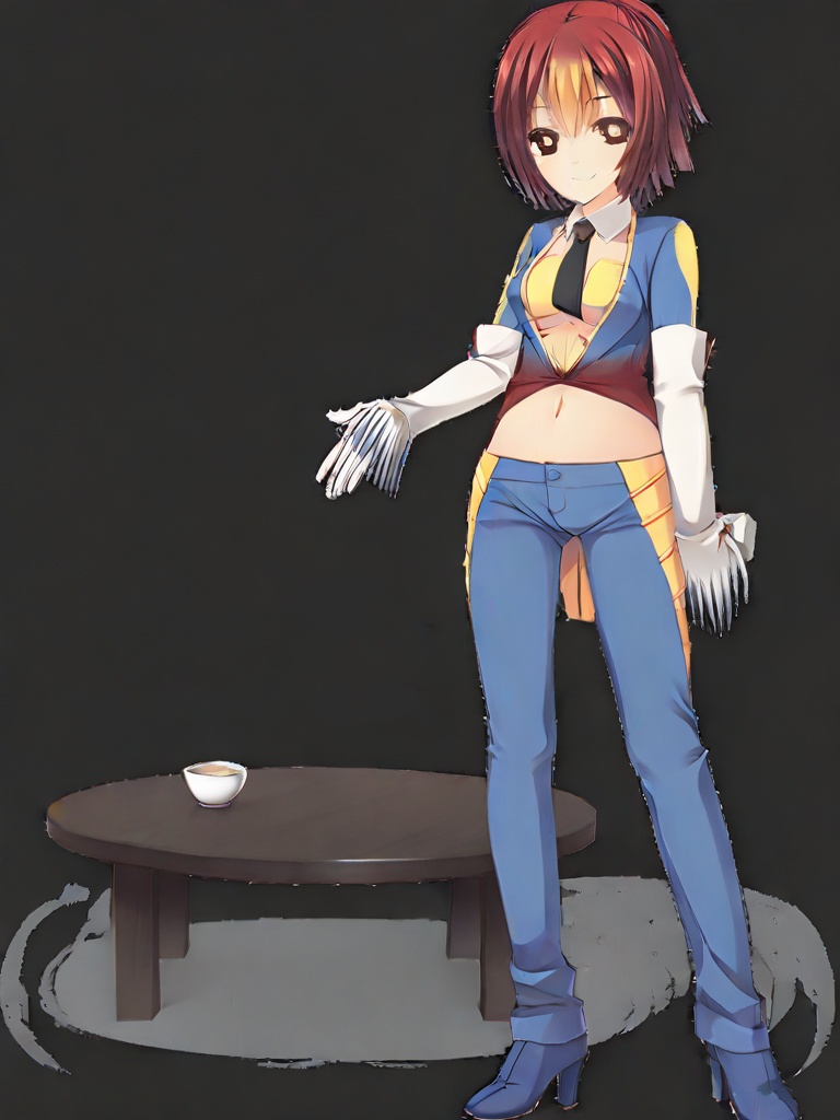 AI generated image on Tensor.Art