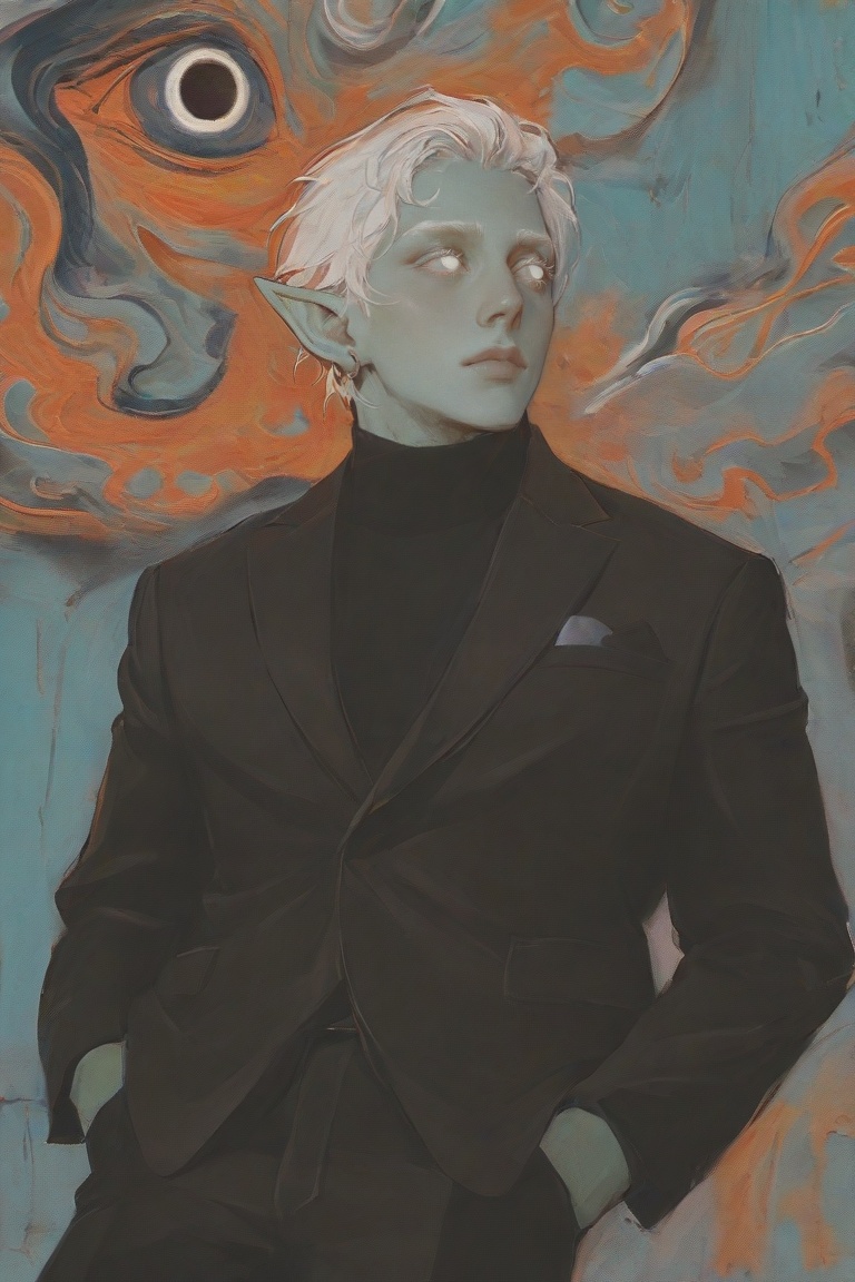 solo,  short hair,  1boy on Tensor.Art