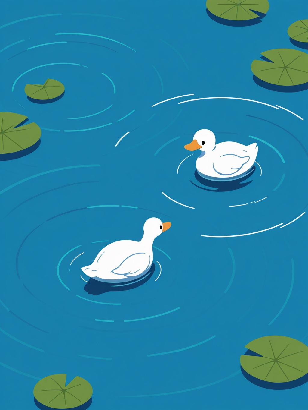 flatvector,  flat color,  borderless on Tensor.Art