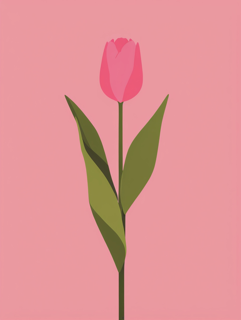 flatvector,  flat color,  borderless on Tensor.Art