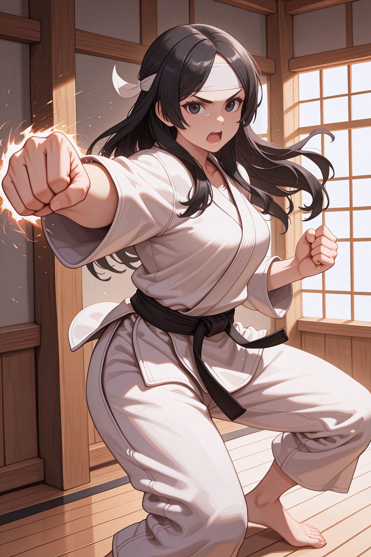 masterpiece,  best quality,  1girl on Tensor.Art