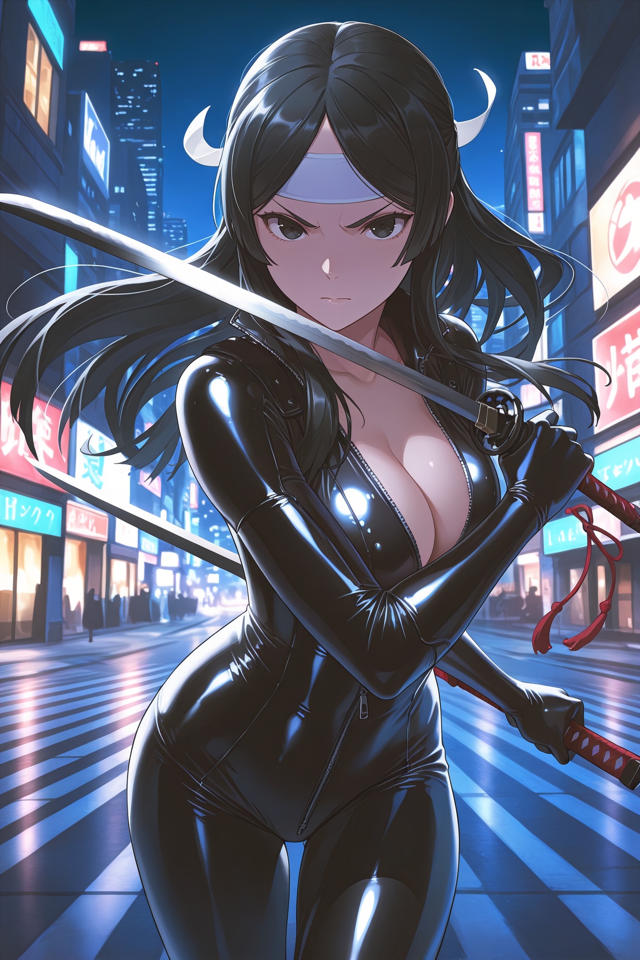 masterpiece,  best quality,  1girl on Tensor.Art