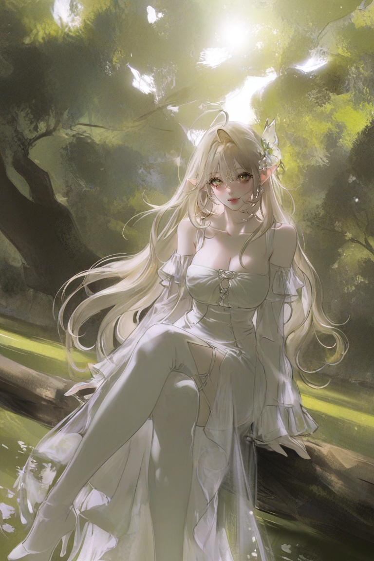 1girl,  solo,  long hair on Tensor.Art