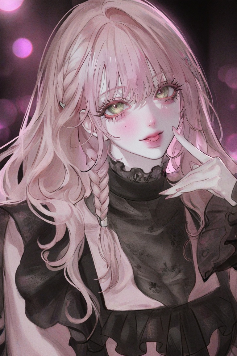 1girl,  ,  pale skin on Tensor.Art