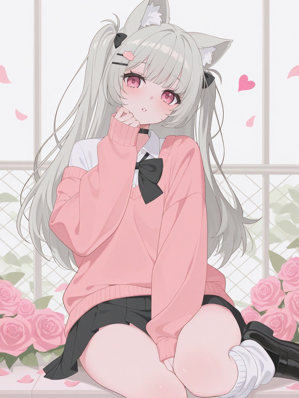 (masterpiece,  best quality,  anime style on Tensor.Art