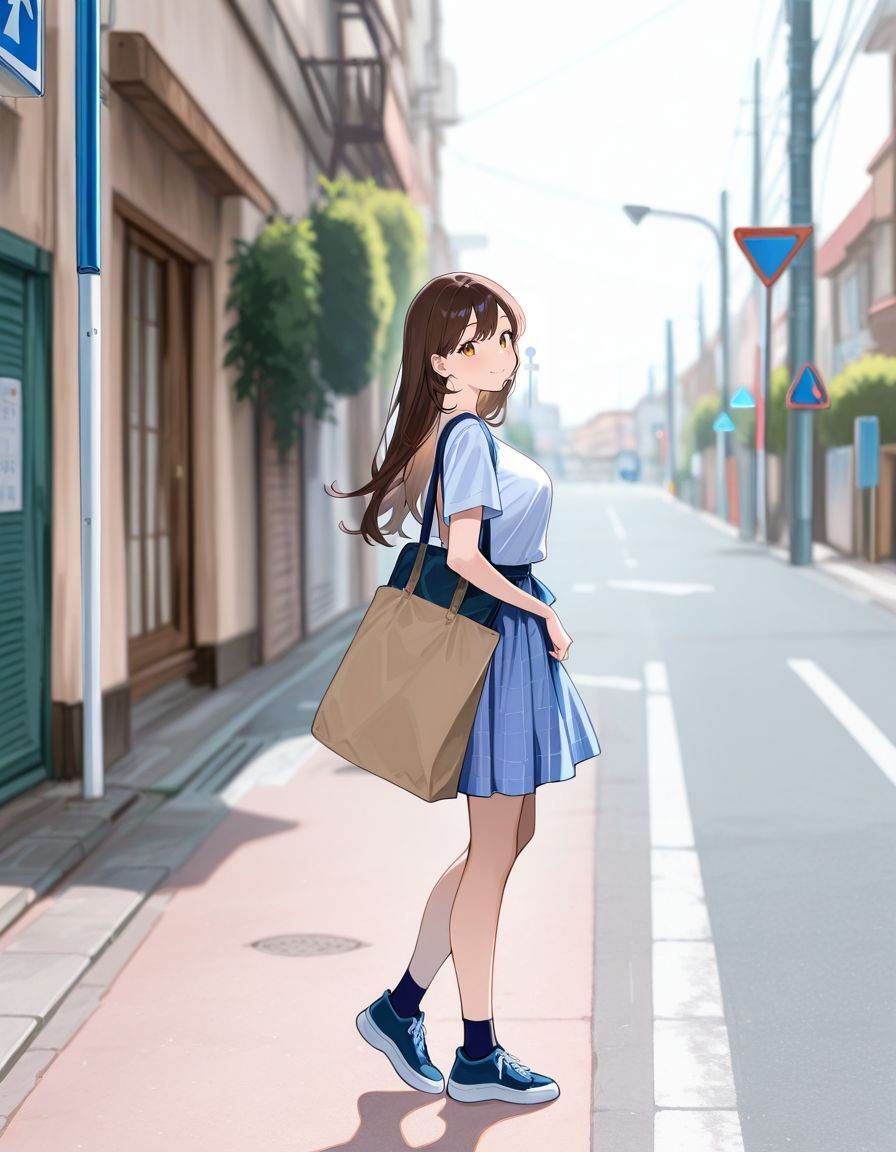 score_7_up,  ,  machikado on Tensor.Art