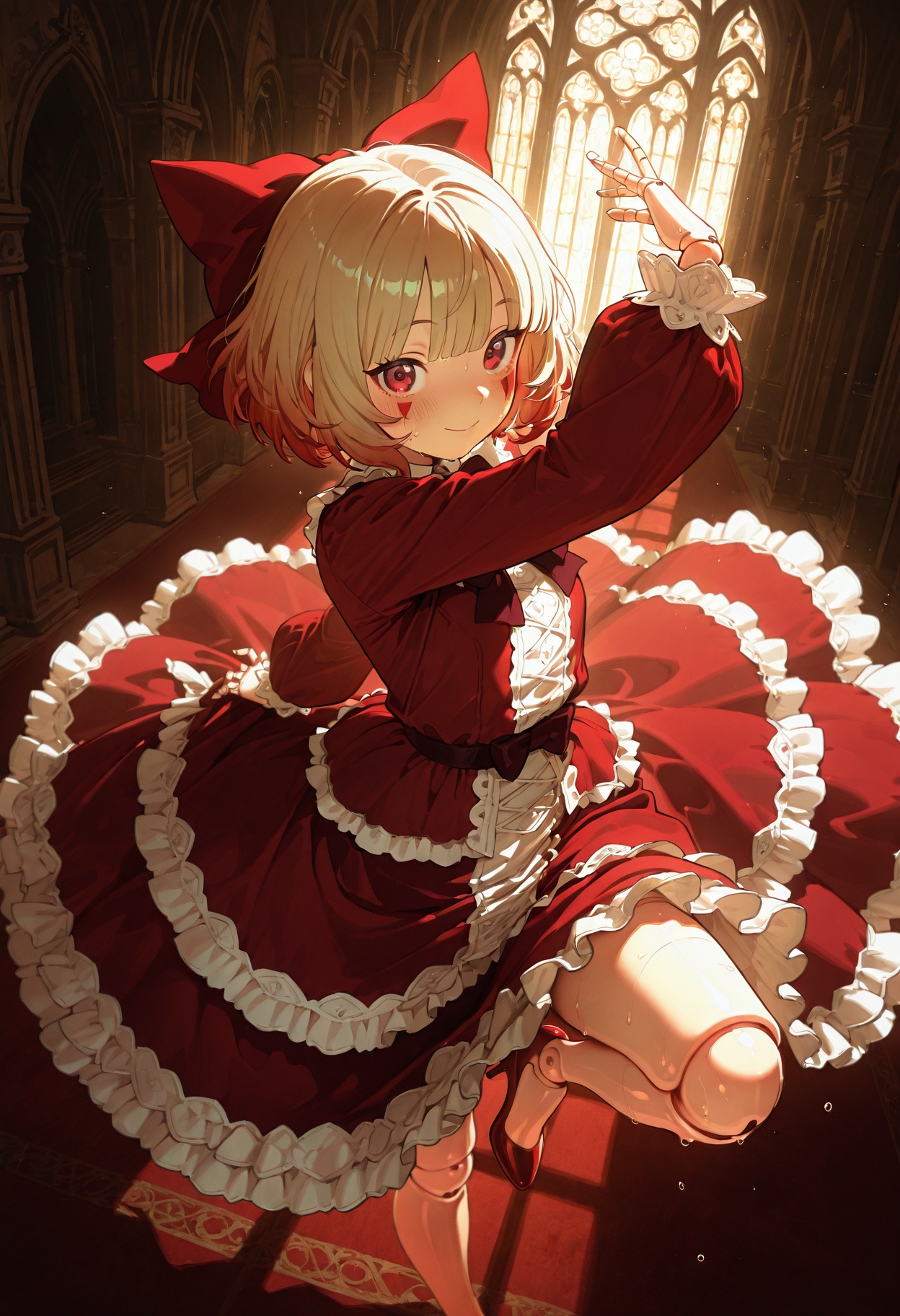 masterpiece,  best quality,  amazing quality on Tensor.Art
