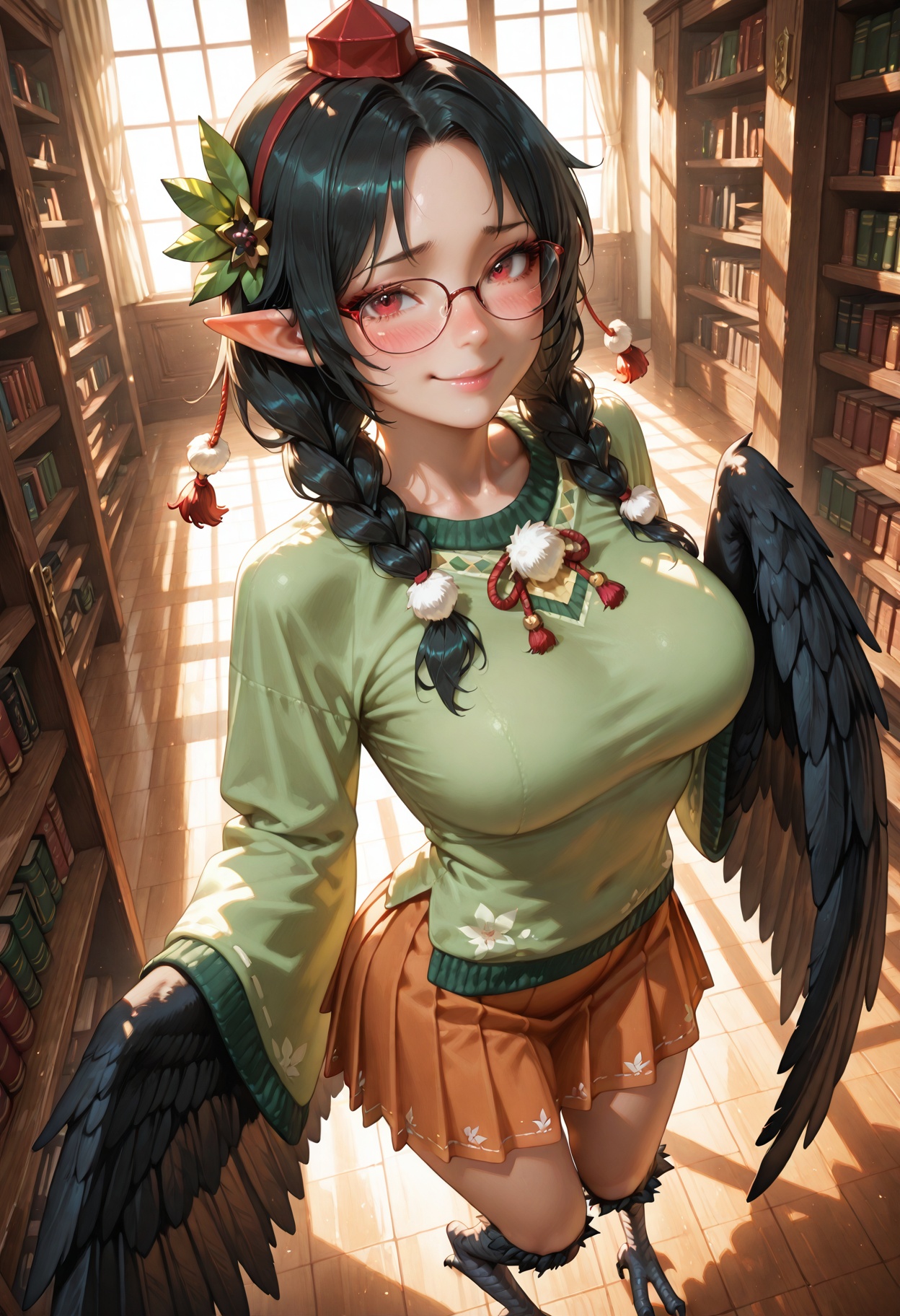 masterpiece,  high quality,  best quality on Tensor.Art