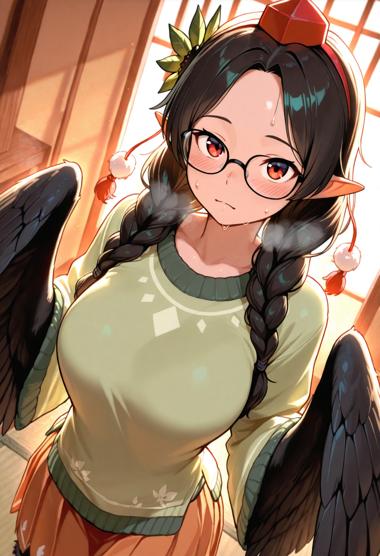 masterpiece,  best quality,  amazing quality on Tensor.Art