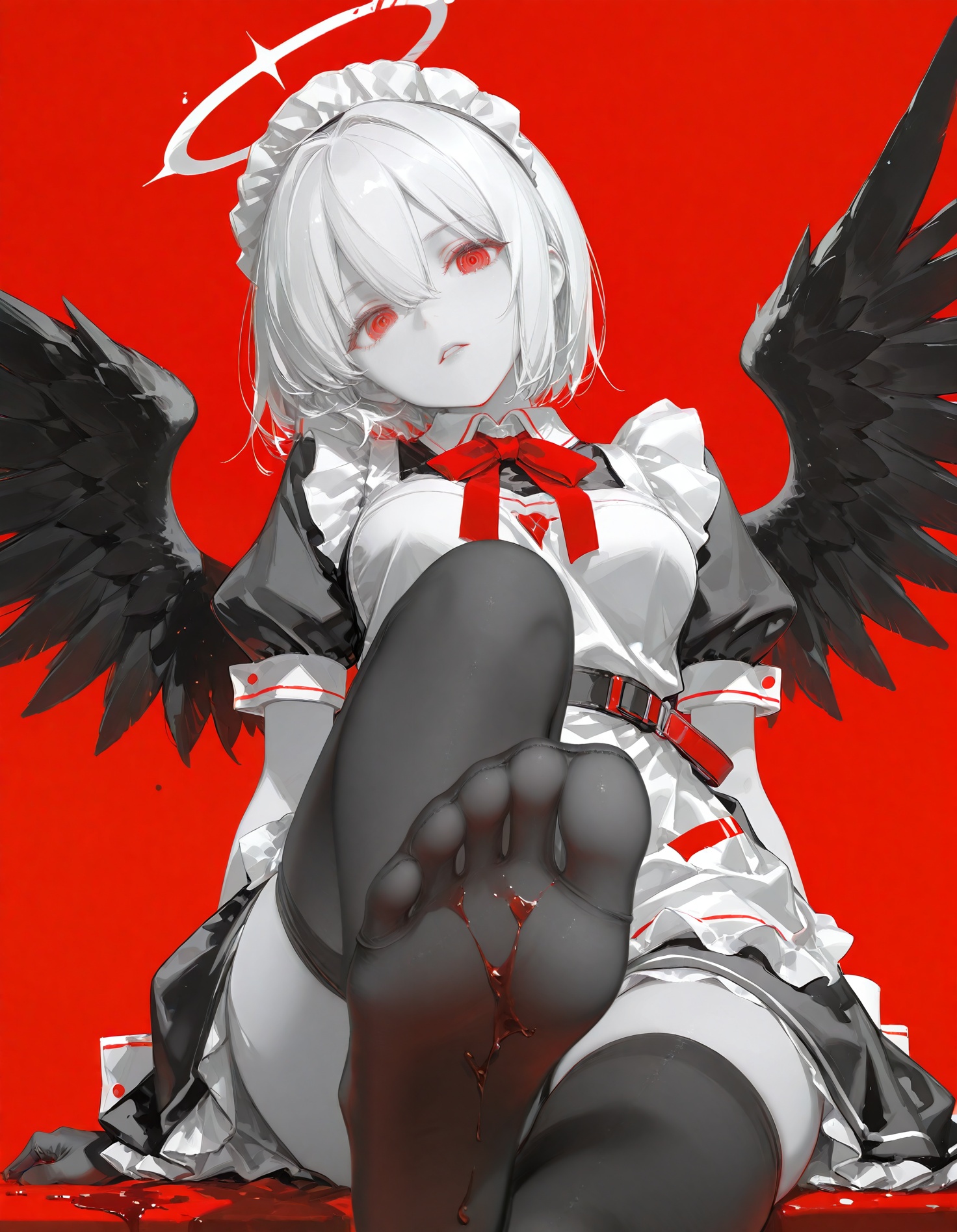 m1qi_illu,  1girl,  solo on Tensor.Art