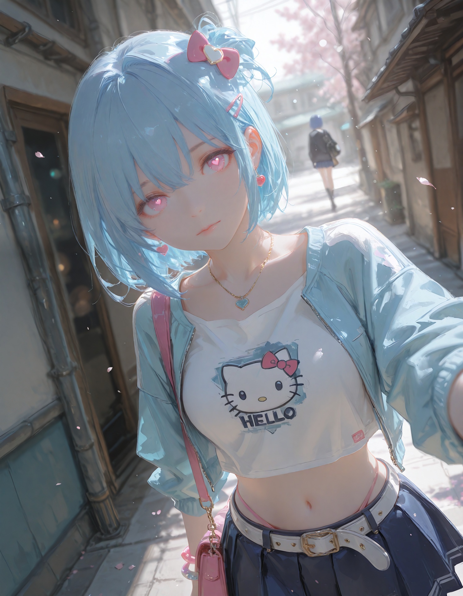 m1qi_illu,  1girl,  solo on Tensor.Art