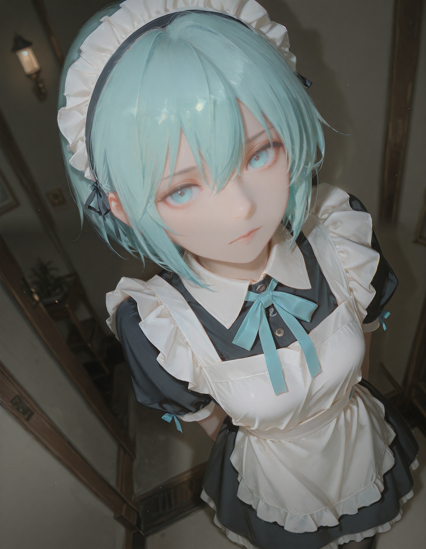 m1qi_illu,  1girl,  solo on Tensor.Art