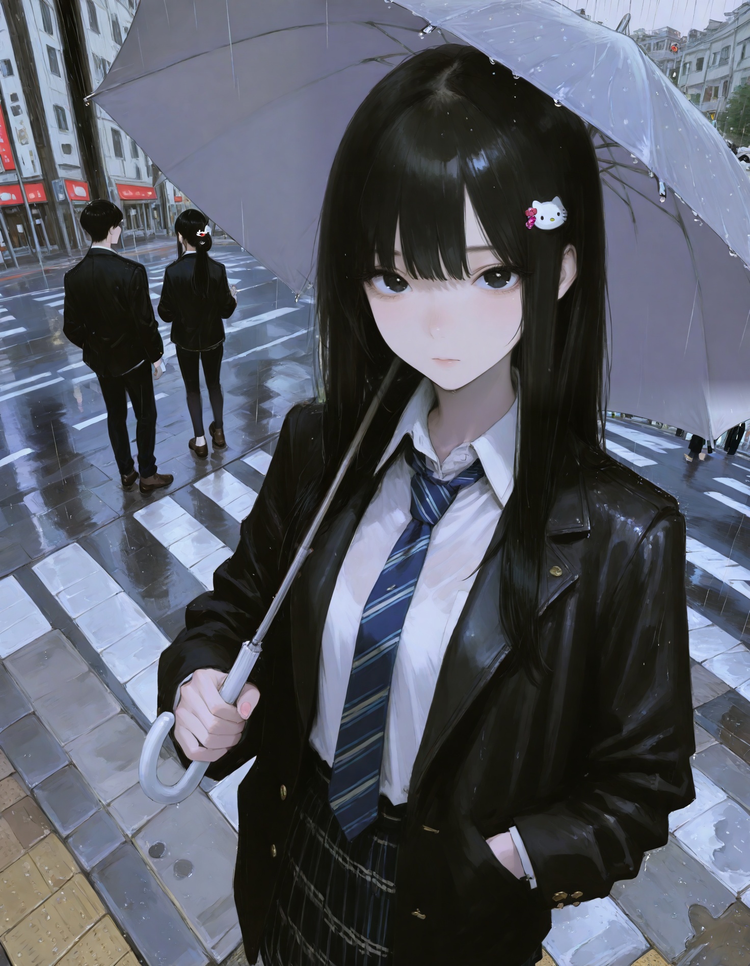 (masterpiece),  best quality,  high resolution on Tensor.Art