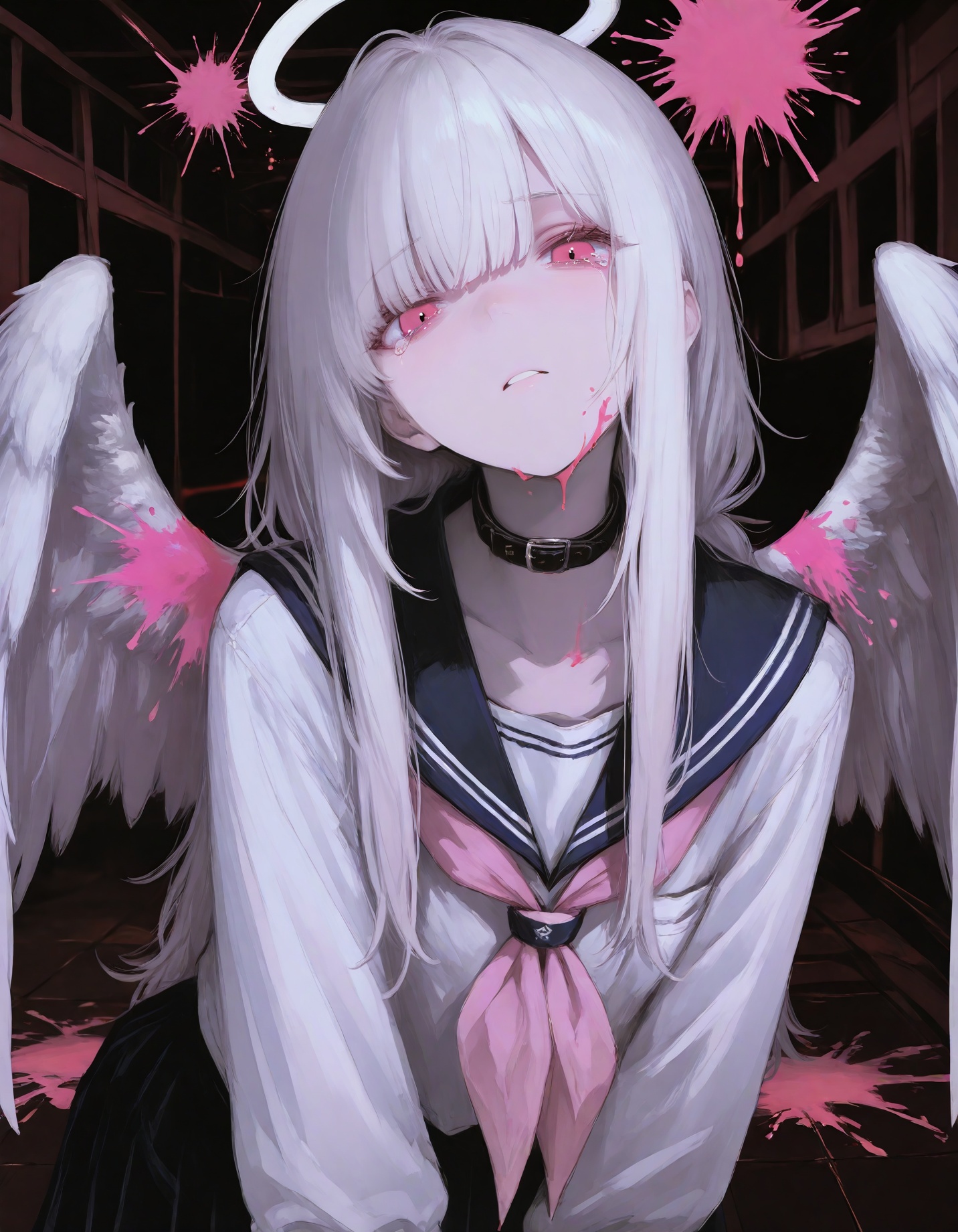 (masterpiece),  best quality,  high resolution on Tensor.Art