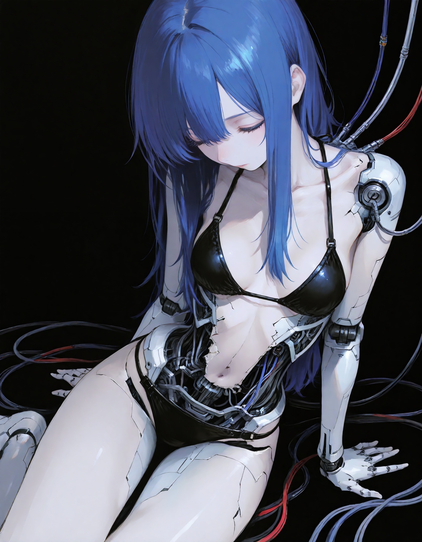 (masterpiece),  best quality,  high resolution on Tensor.Art