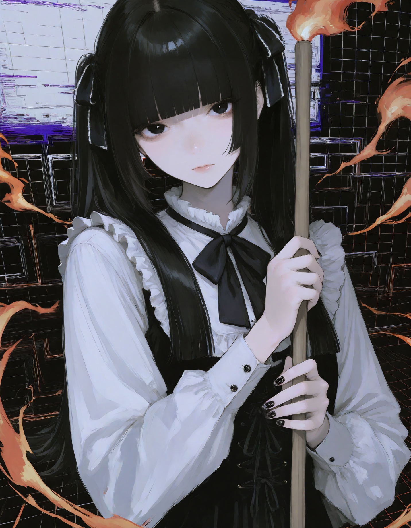 (masterpiece),  best quality,  high resolution on Tensor.Art