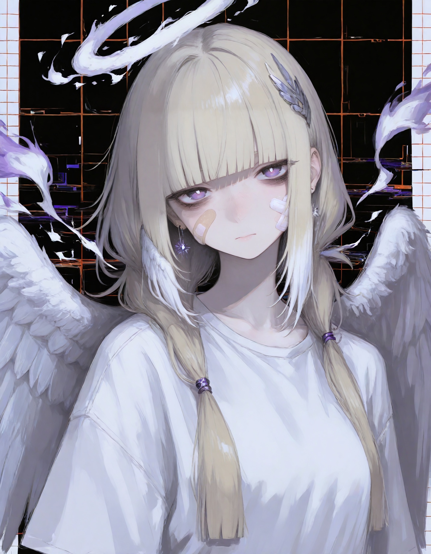 (masterpiece),  best quality,  high resolution on Tensor.Art