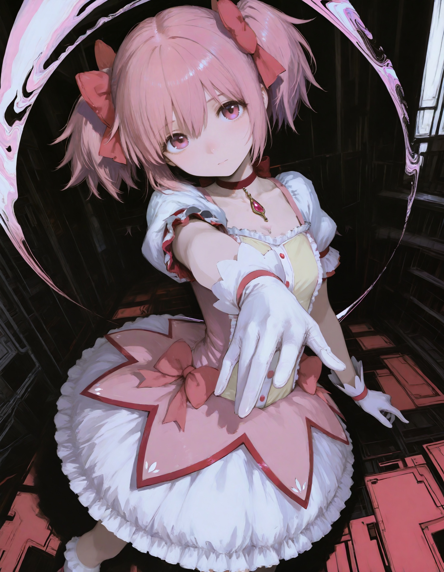 (masterpiece),  best quality,  high resolution on Tensor.Art