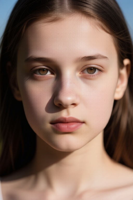 skin,  1girl,  real photo on Tensor.Art